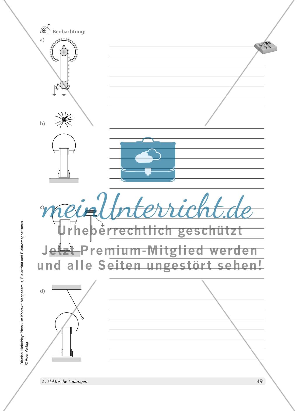 Elektrische Ladungen Preview 6