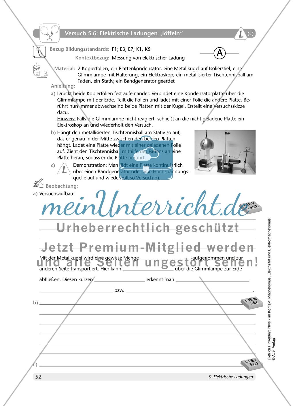 Elektrische Ladungen Preview 9