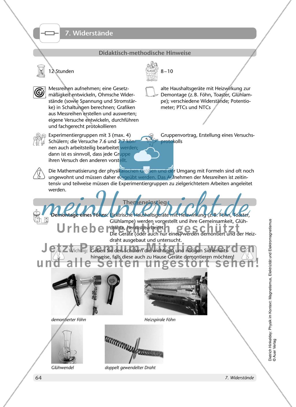Widerstände Preview 1