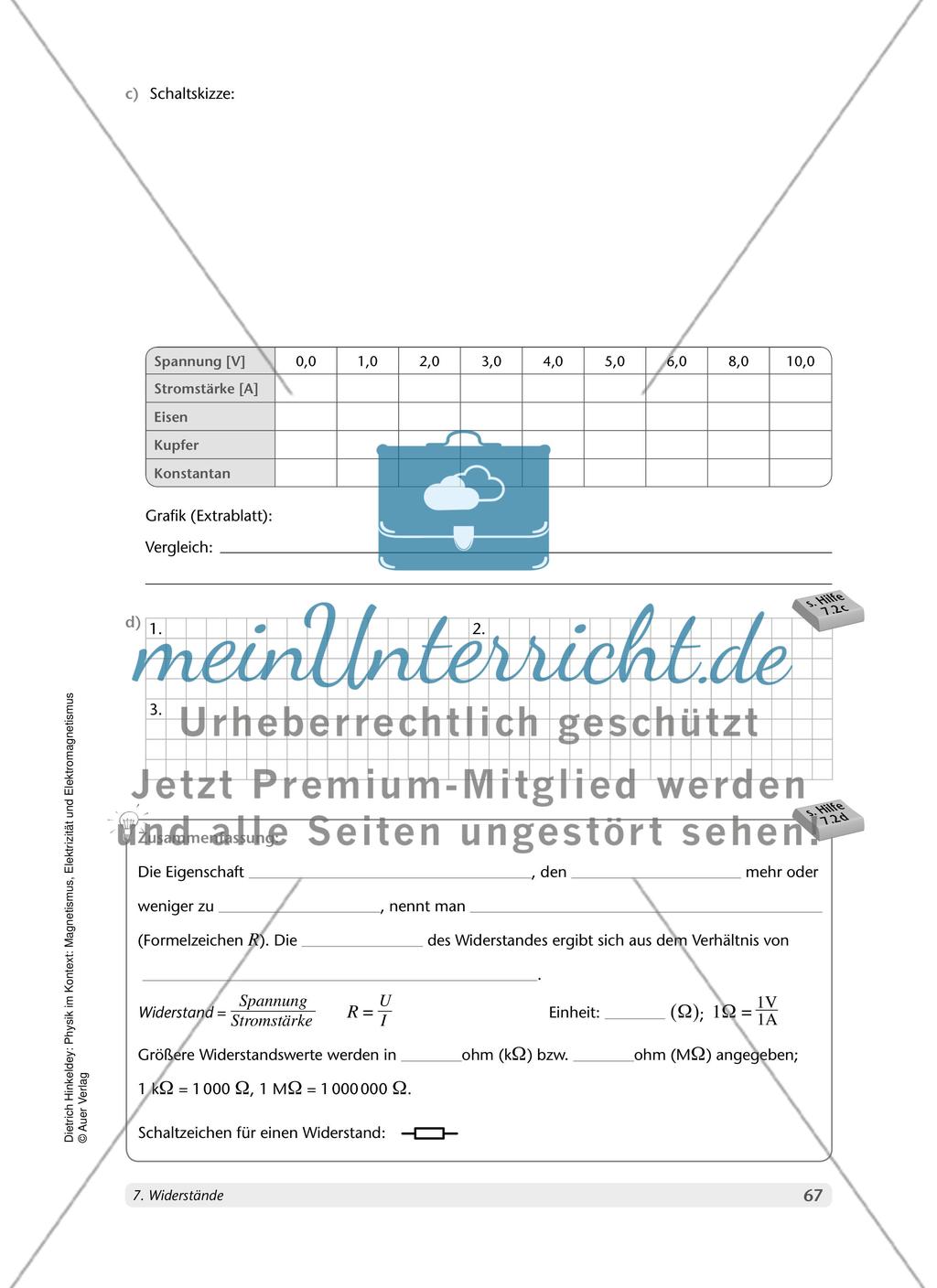 Widerstände Preview 4