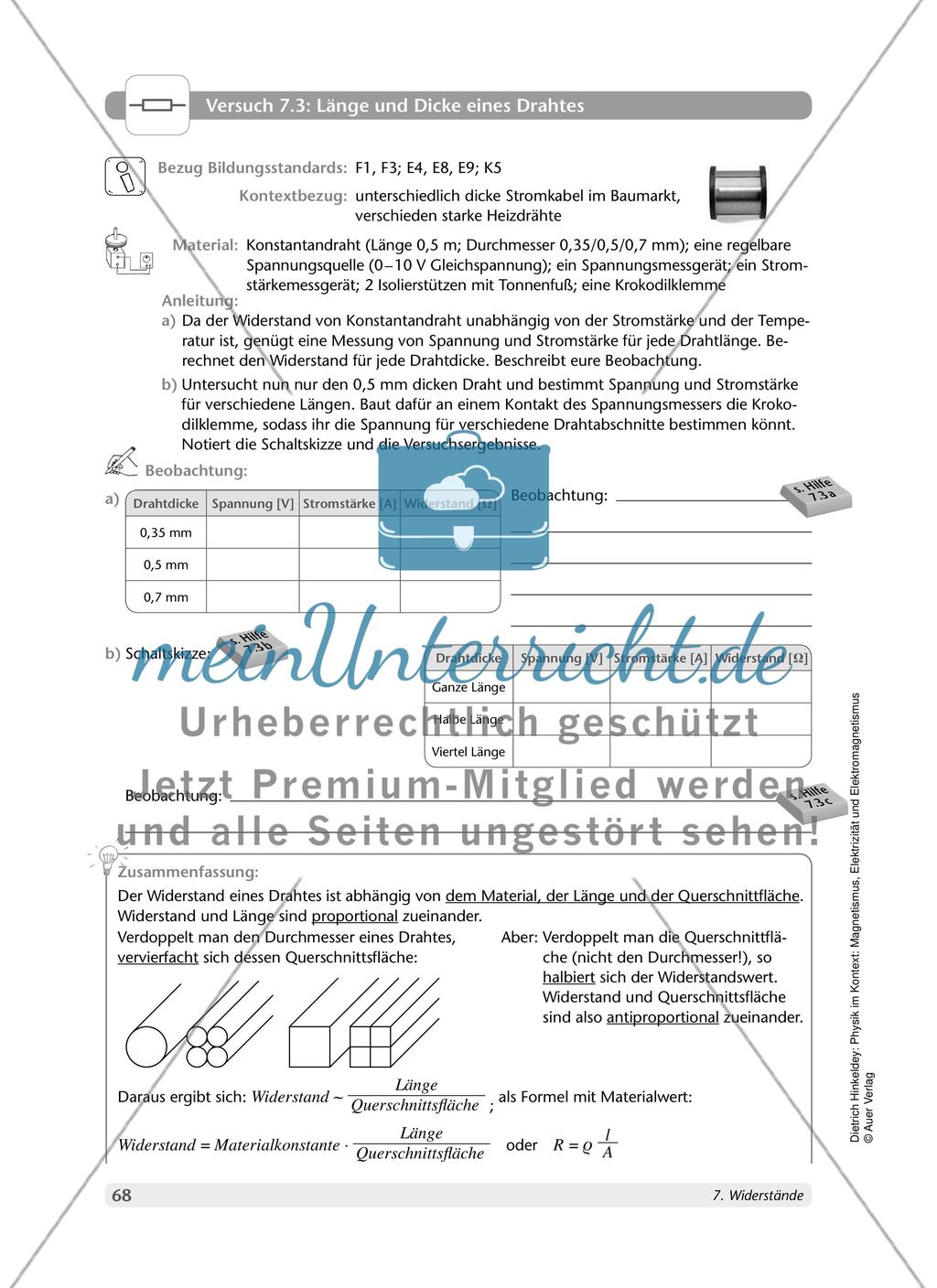 Widerstände Preview 5