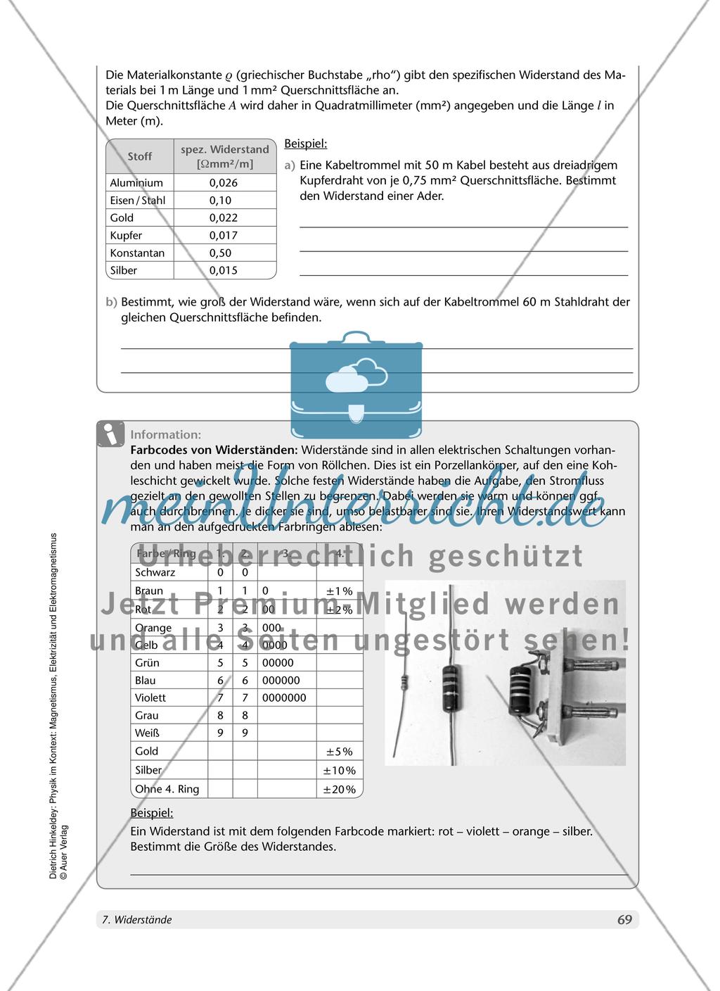 Widerstände Preview 6