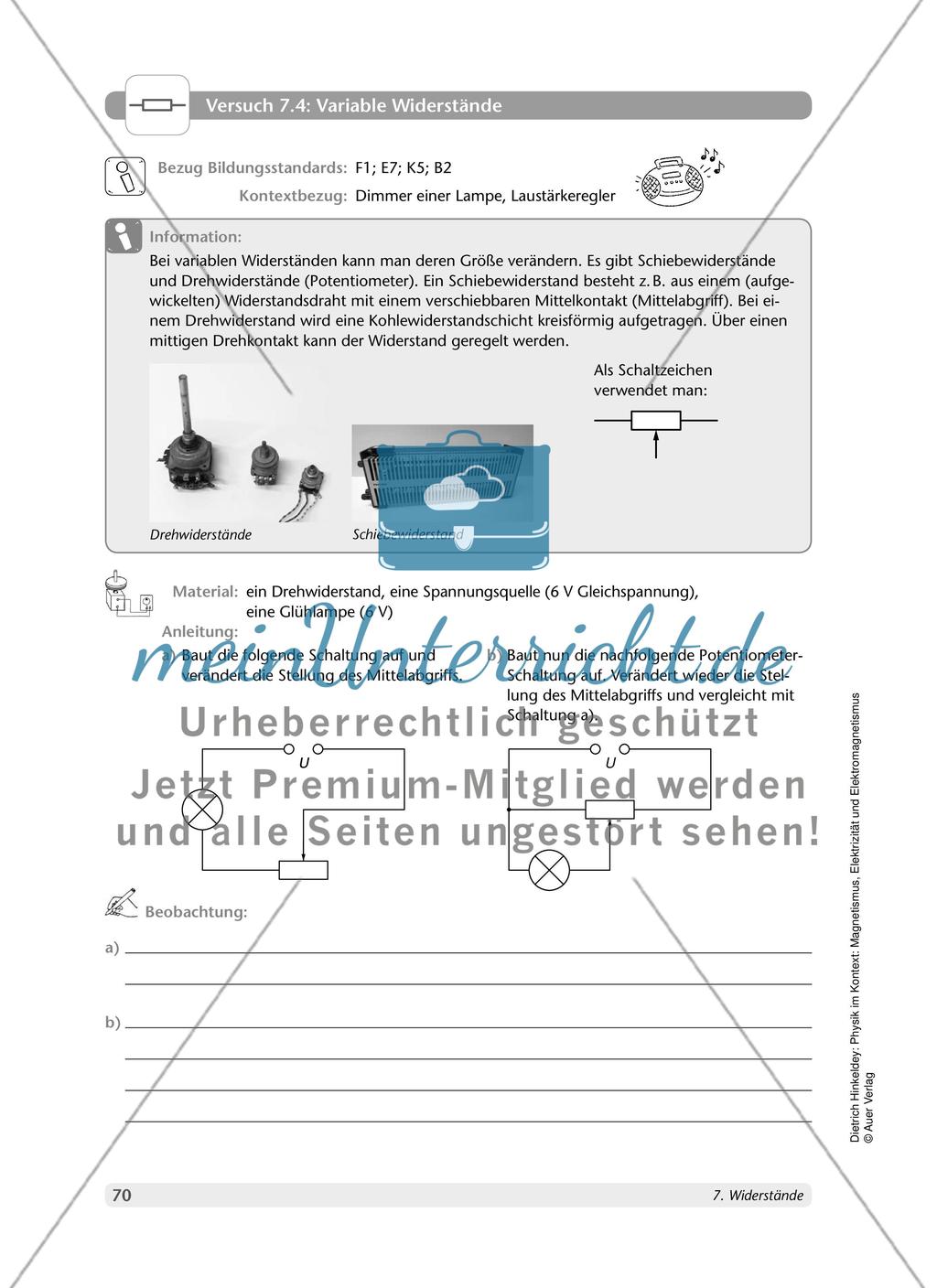 Widerstände Preview 7