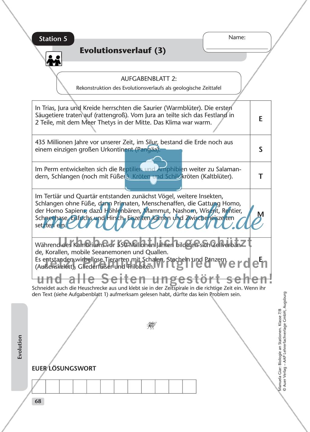 Evolution – Teil 1 Preview 8