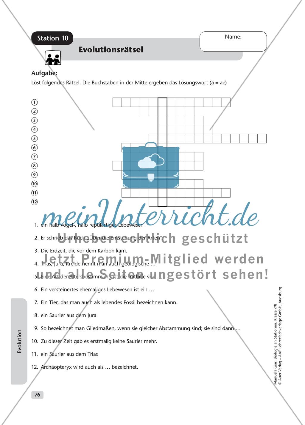Evolution – Teil 2 Preview 6
