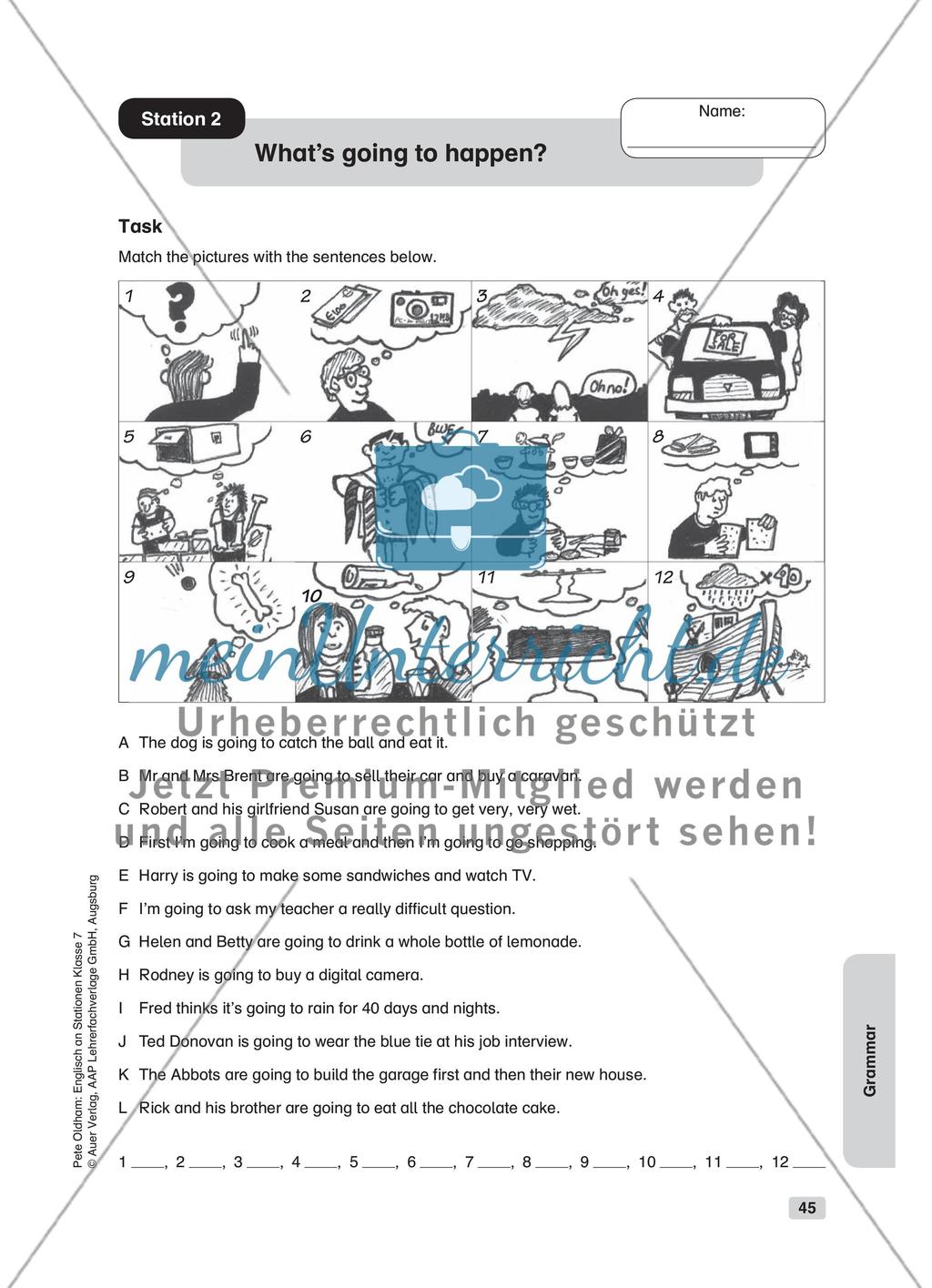 Grammar Preview 2