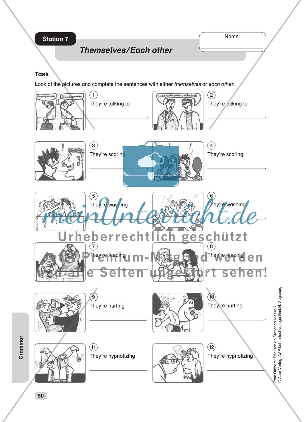 Grammar Preview 7