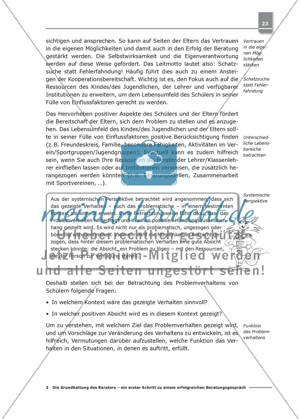 Grundlagen der Beratungsarbeit Preview 10