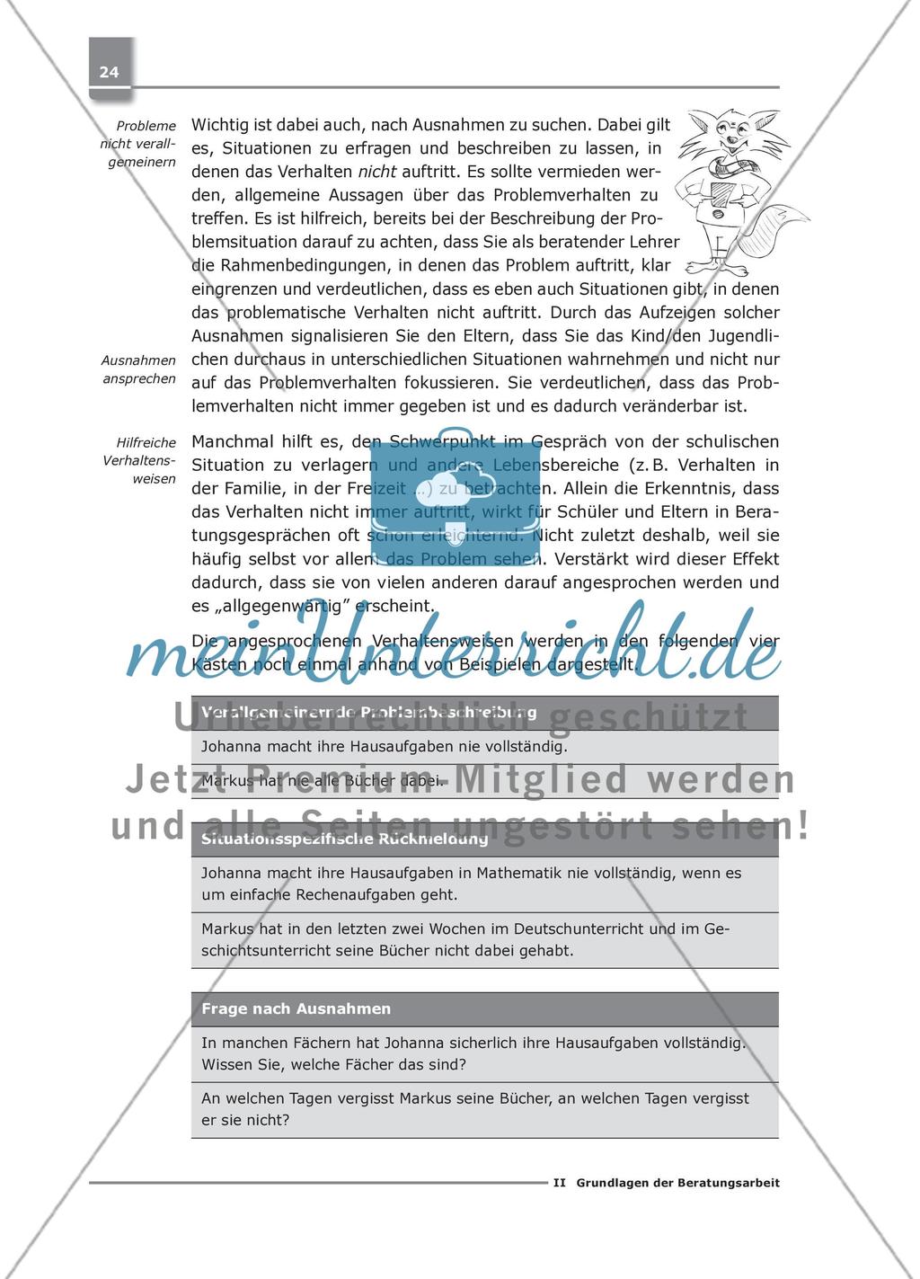 Grundlagen der Beratungsarbeit Preview 11