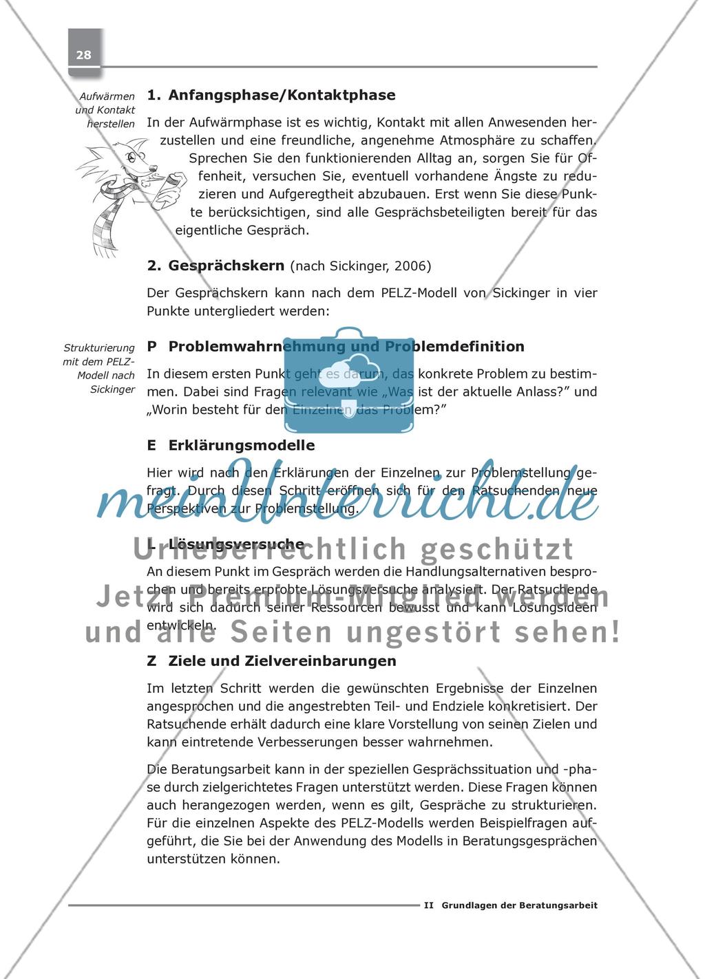 Grundlagen der Beratungsarbeit Preview 15