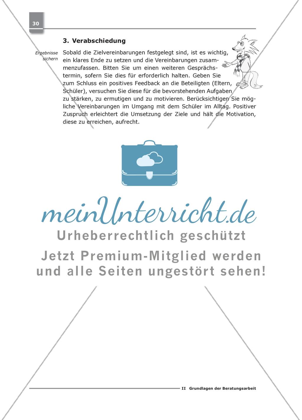 Grundlagen der Beratungsarbeit Preview 17