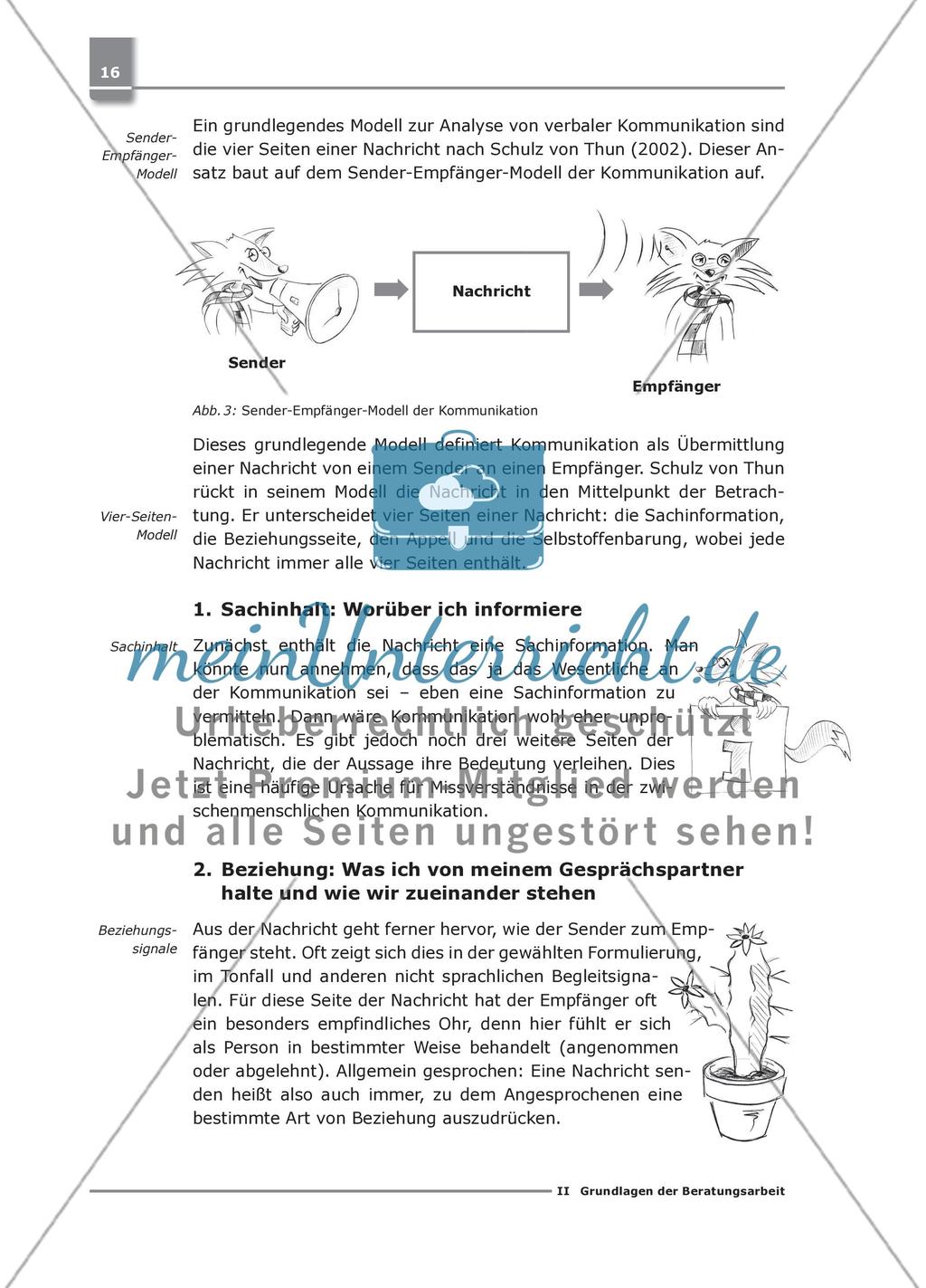 Grundlagen der Beratungsarbeit Preview 3