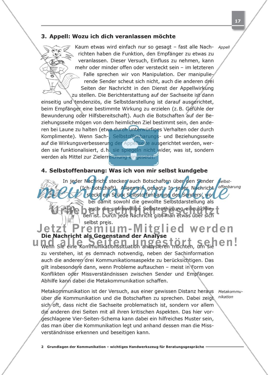 Grundlagen der Beratungsarbeit Preview 4