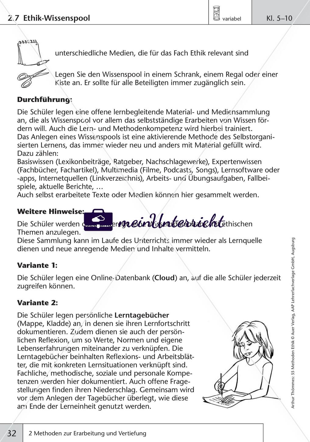 Methoden zur Erarbeitung und Vertiefung Preview 11