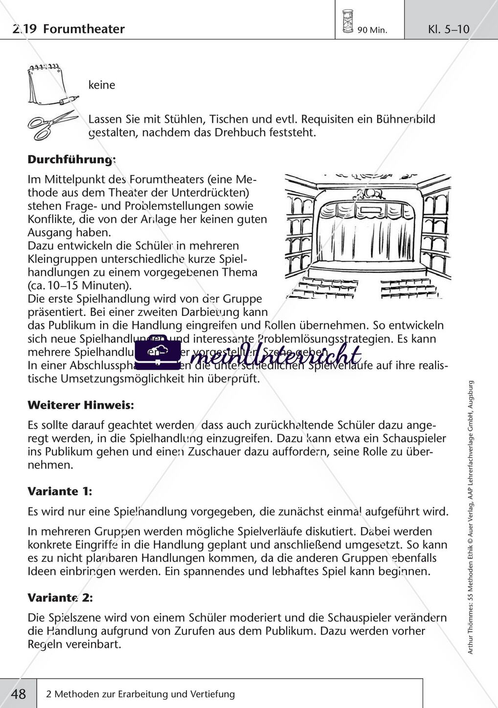Methoden zur Erarbeitung und Vertiefung Preview 27