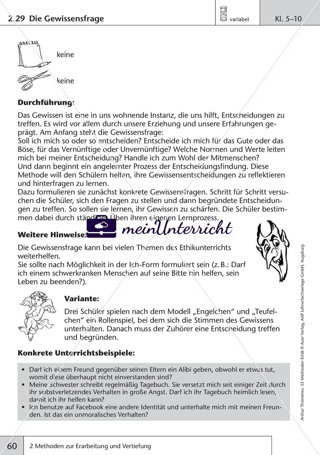 Methoden zur Erarbeitung und Vertiefung Preview 39