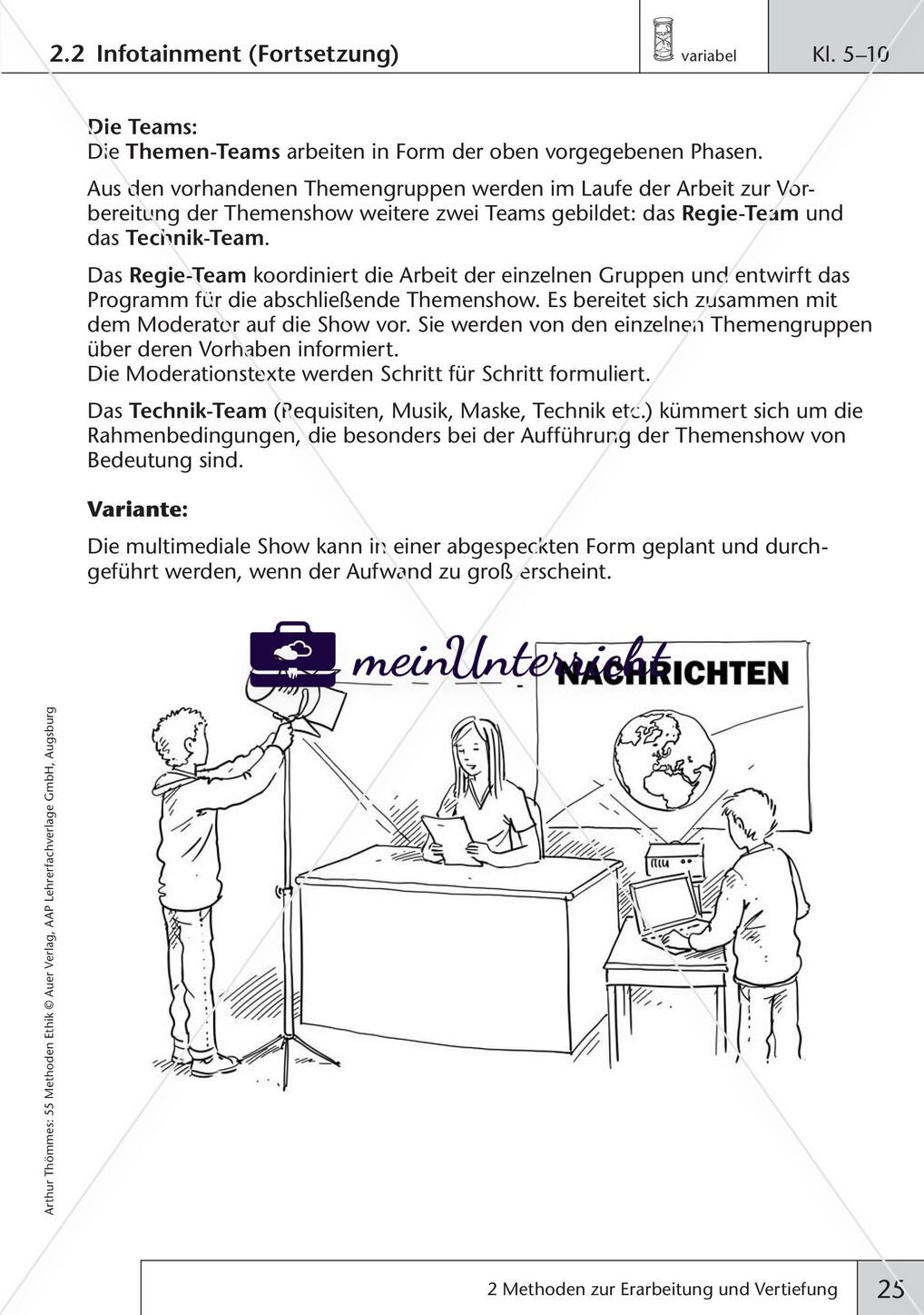 Methoden zur Erarbeitung und Vertiefung Preview 4