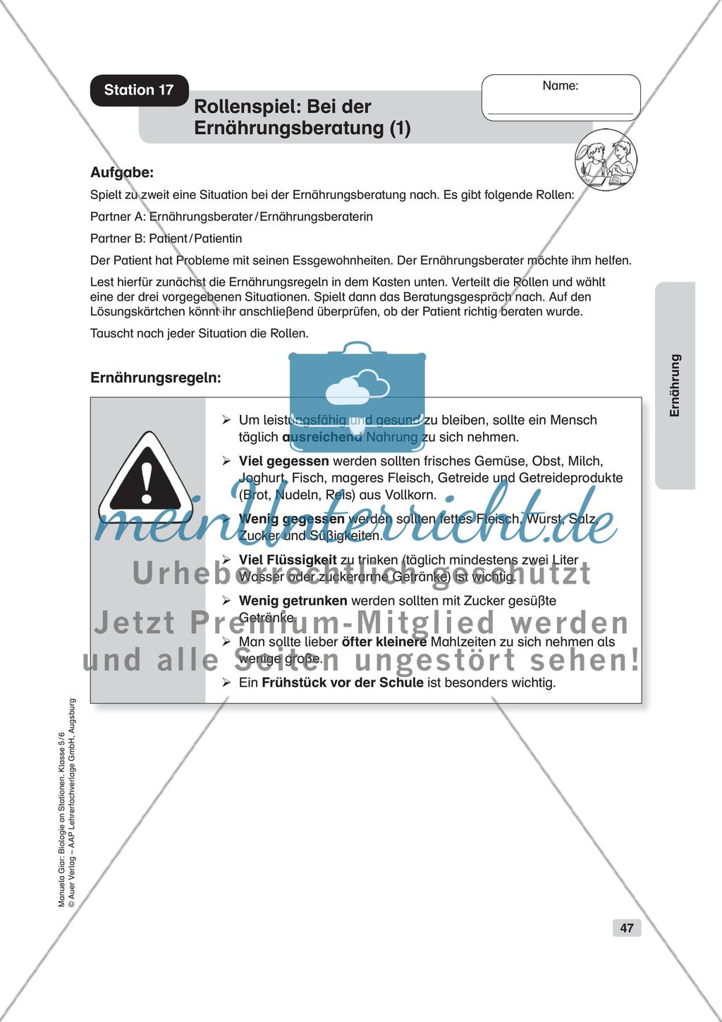 Ernährung Preview 20
