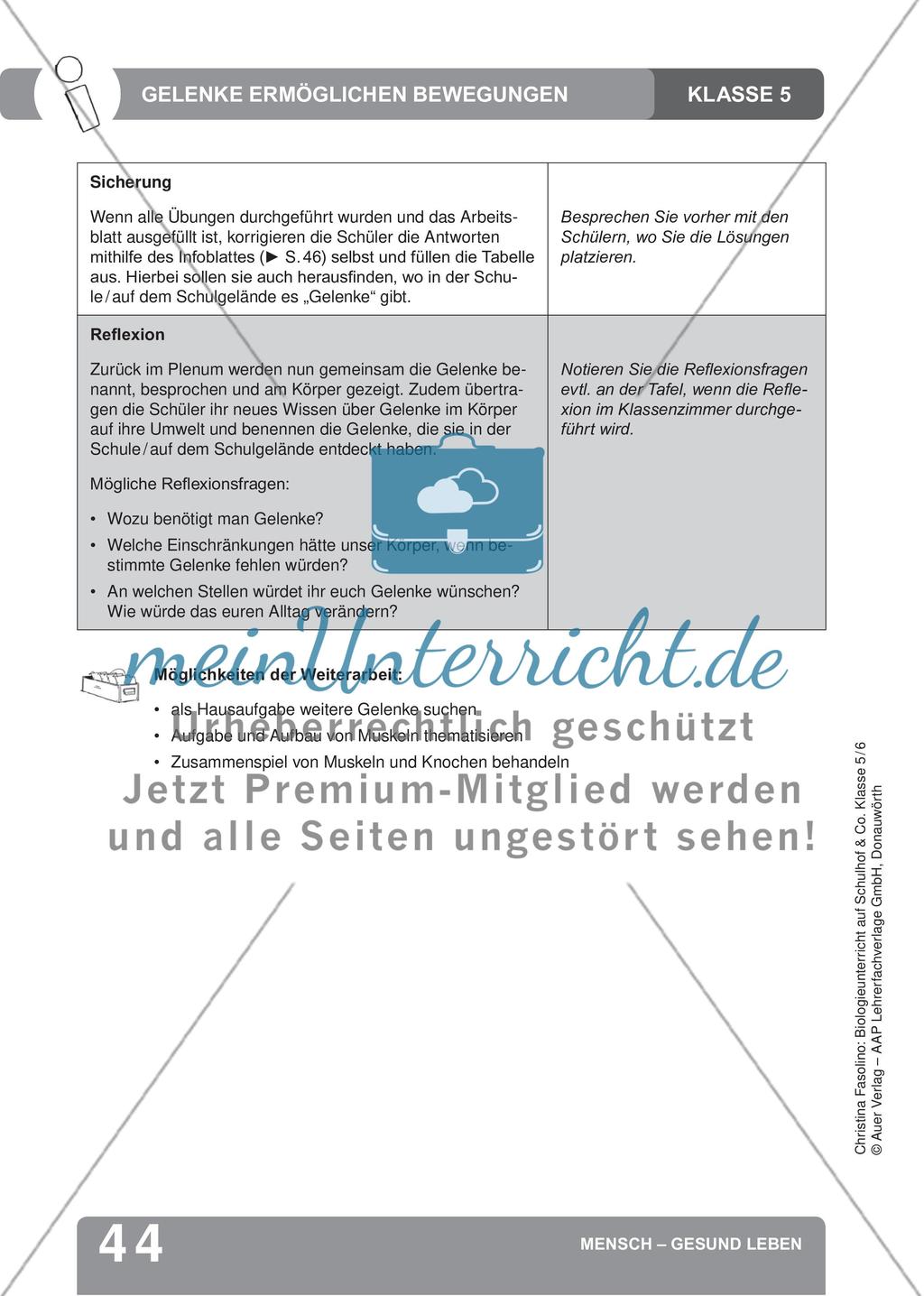 Mensch – Gesund leben Preview 2