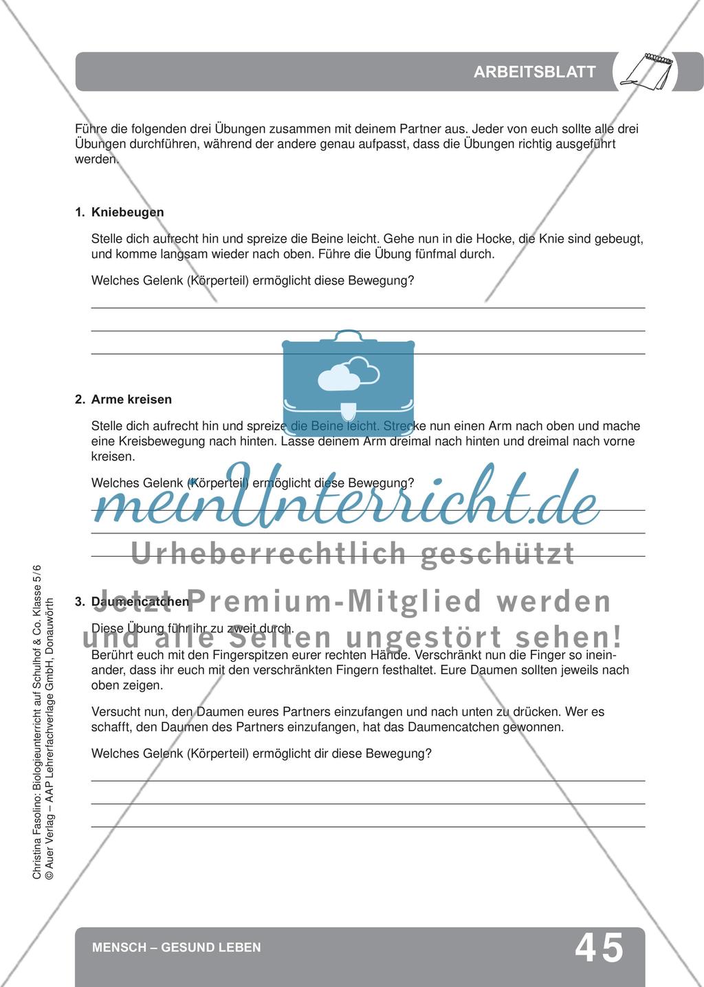 Mensch – Gesund leben Preview 3