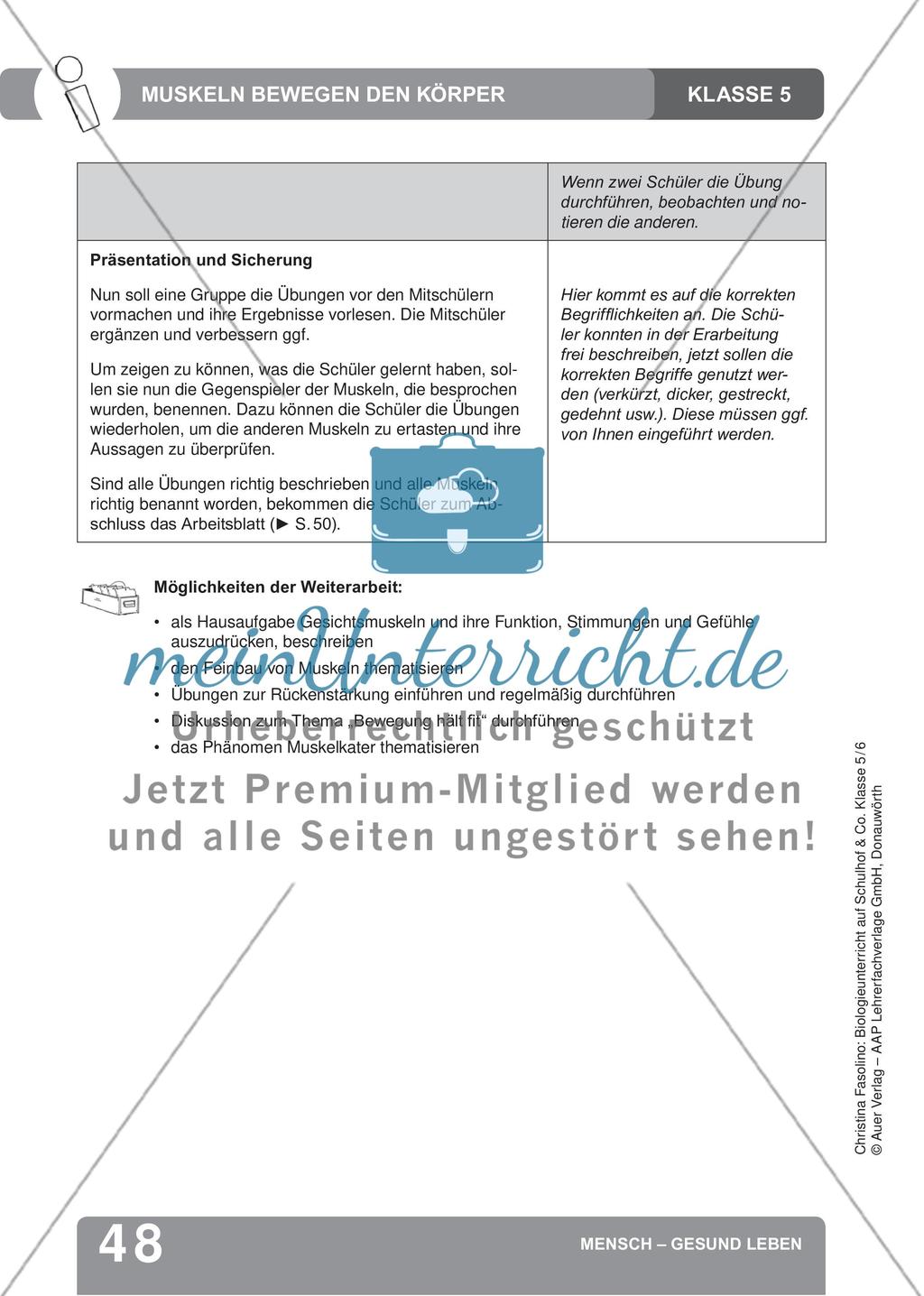 Mensch – Gesund leben Preview 6