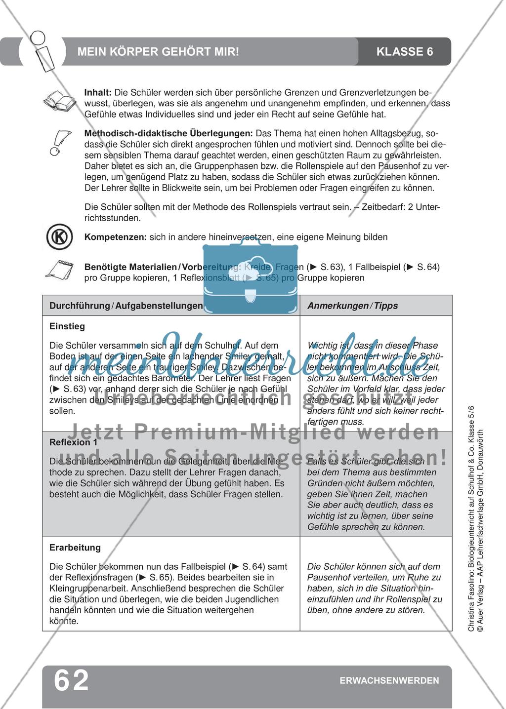 Erwachsenwerden Preview 1