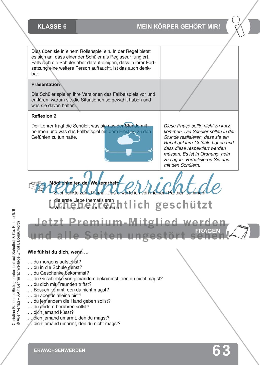 Erwachsenwerden Preview 2
