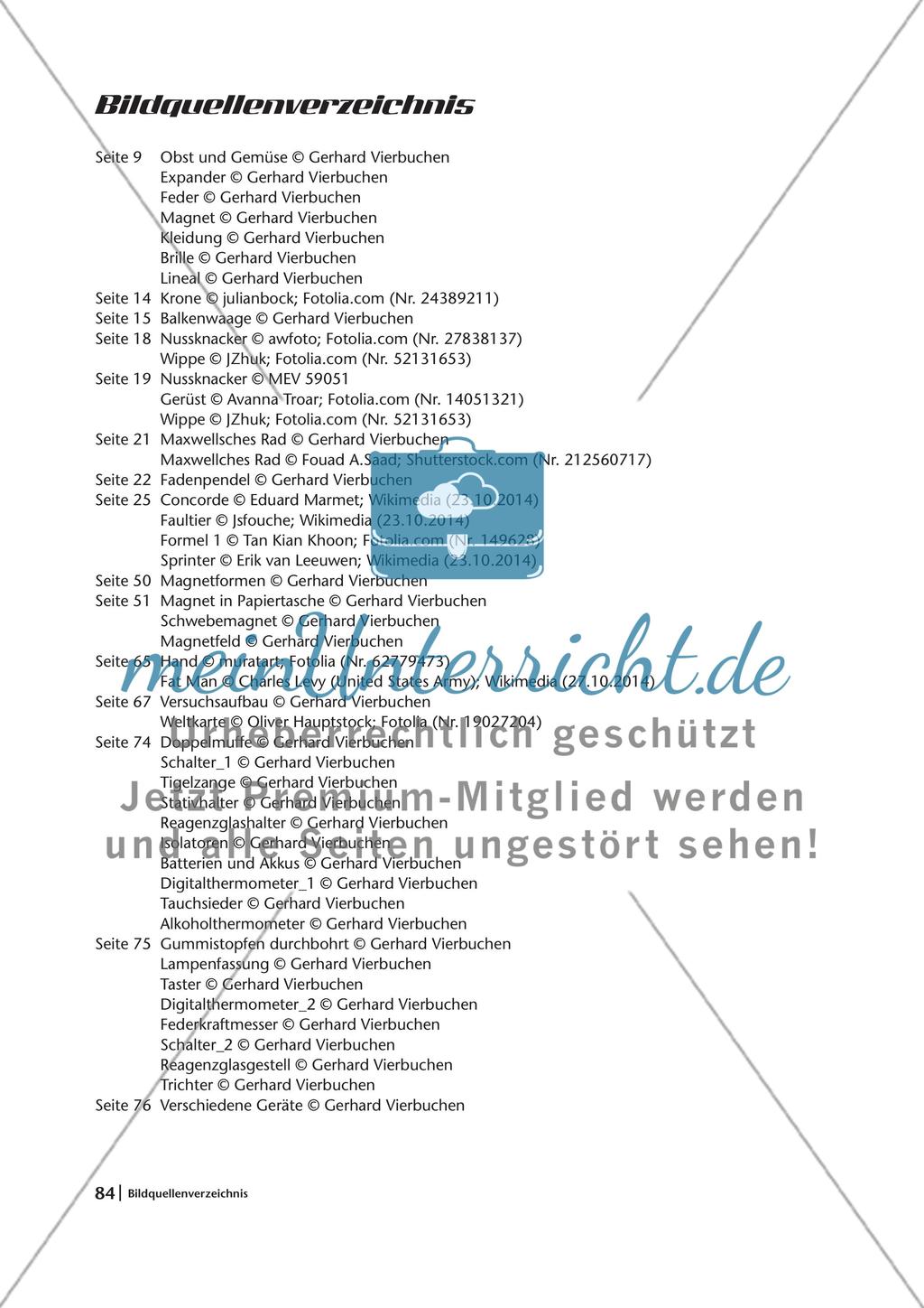 Einfache Maschinen – Vom Hebel zum Flaschenzug Preview 5