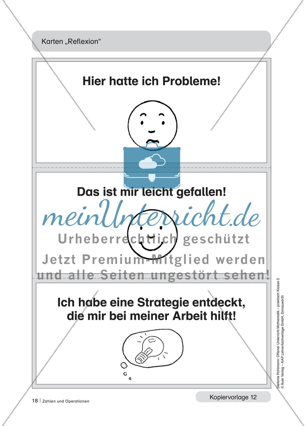 Zahlen und Operationen Preview 7