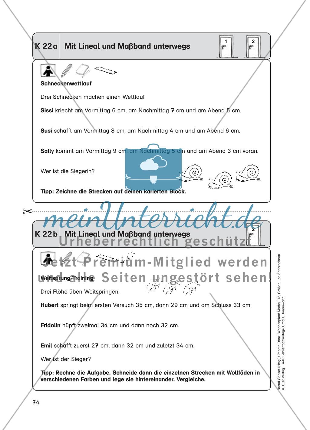 Größenbereich: Längen Preview 4
