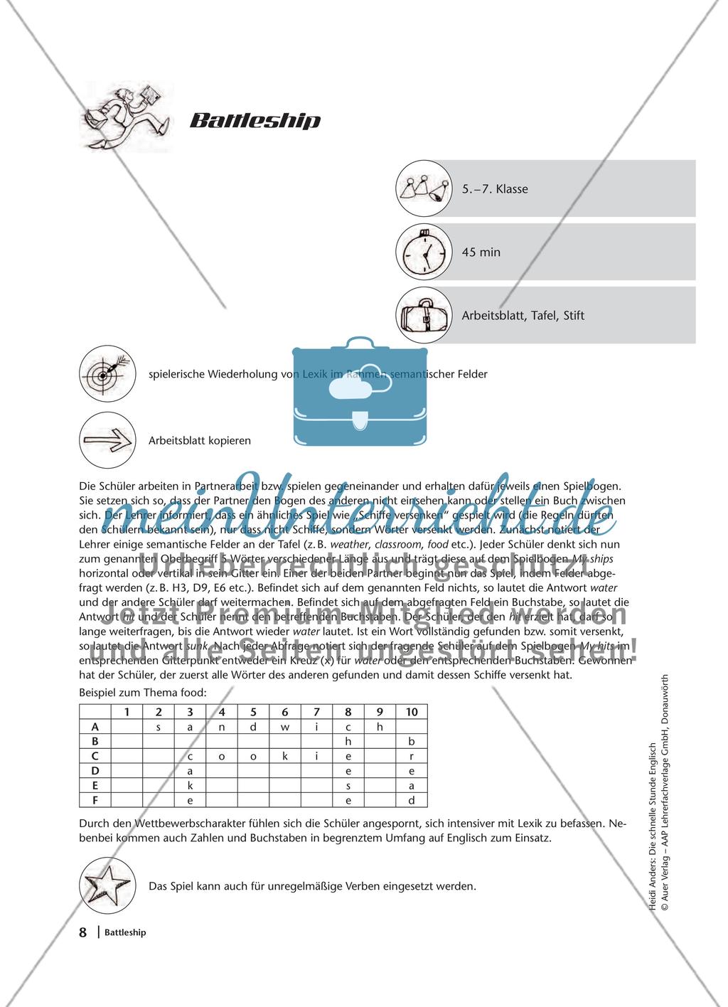 Die schnelle Stunde Englisch – Teil 1 Preview 3