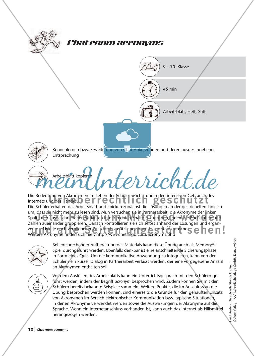 Die schnelle Stunde Englisch – Teil 1 Preview 5