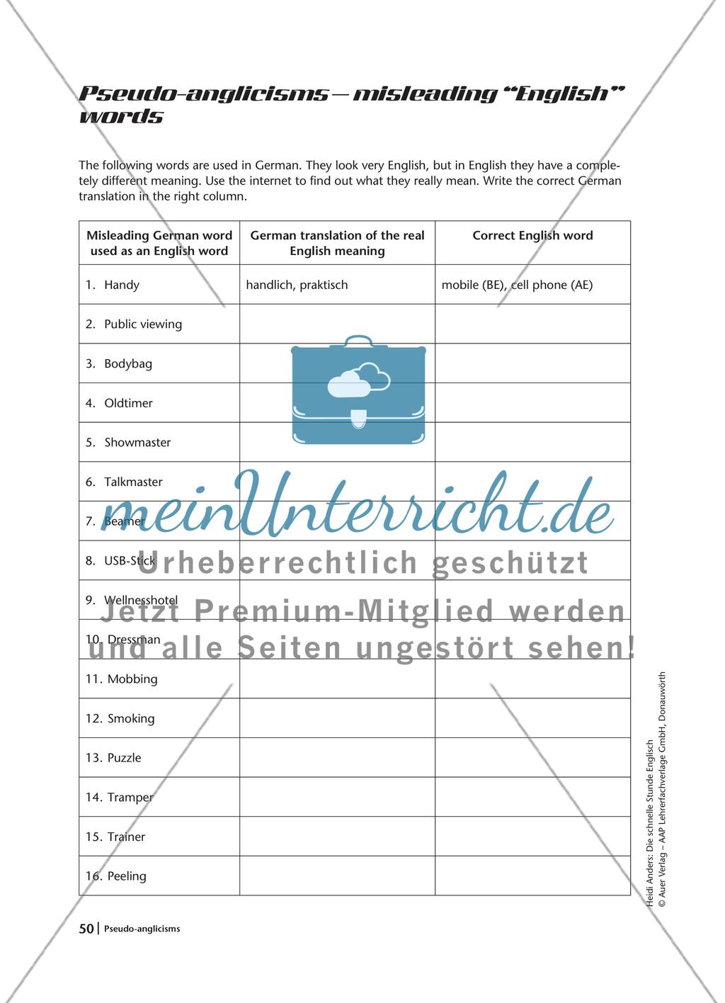 Die schnelle Stunde Englisch – Teil 4 Preview 11