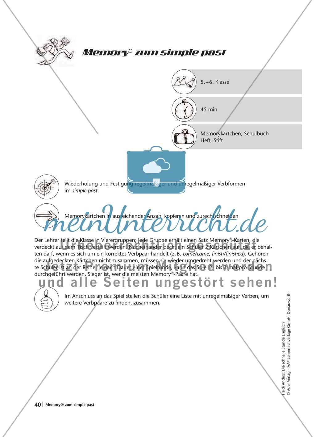 Die schnelle Stunde Englisch – Teil 4 Preview 1