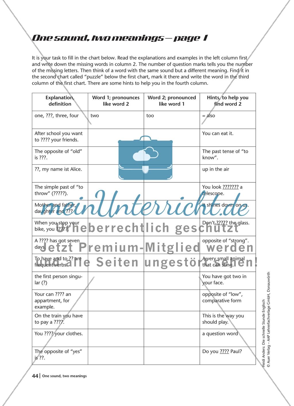 Die schnelle Stunde Englisch – Teil 4 Preview 5