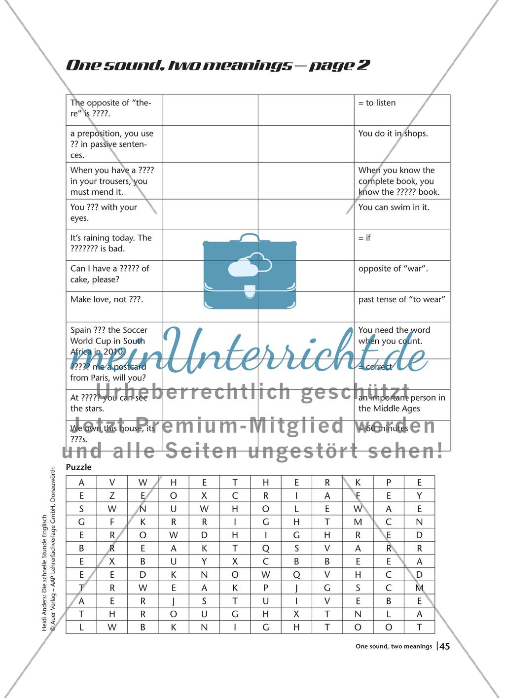 Die schnelle Stunde Englisch – Teil 4 Preview 6
