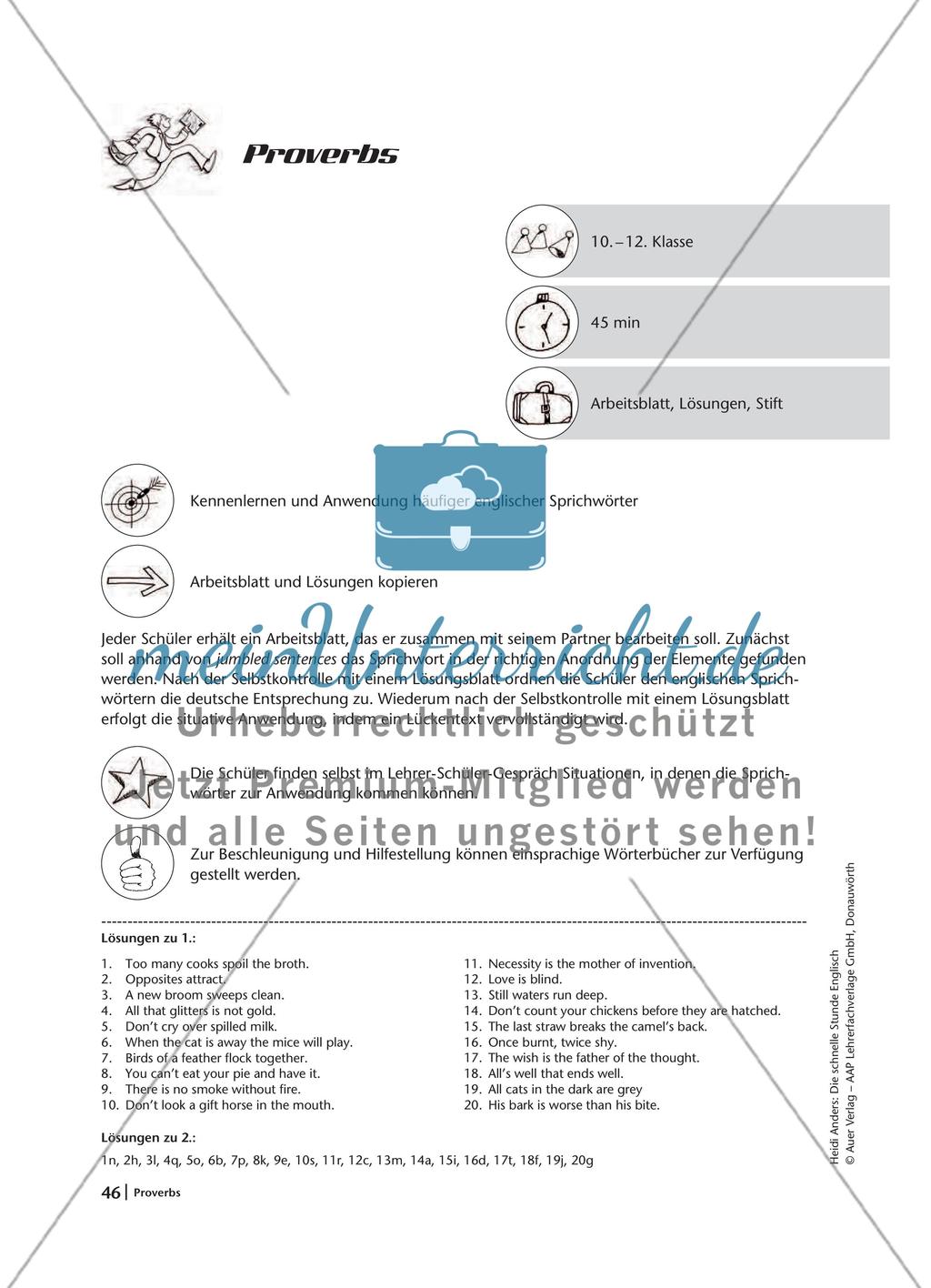 Die schnelle Stunde Englisch – Teil 4 Preview 7