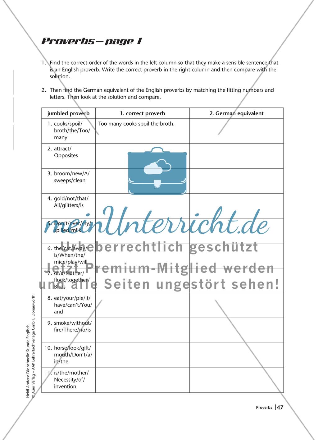 Die schnelle Stunde Englisch – Teil 4 Preview 8
