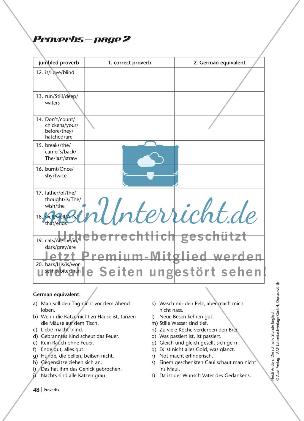 Die schnelle Stunde Englisch – Teil 4 Preview 9