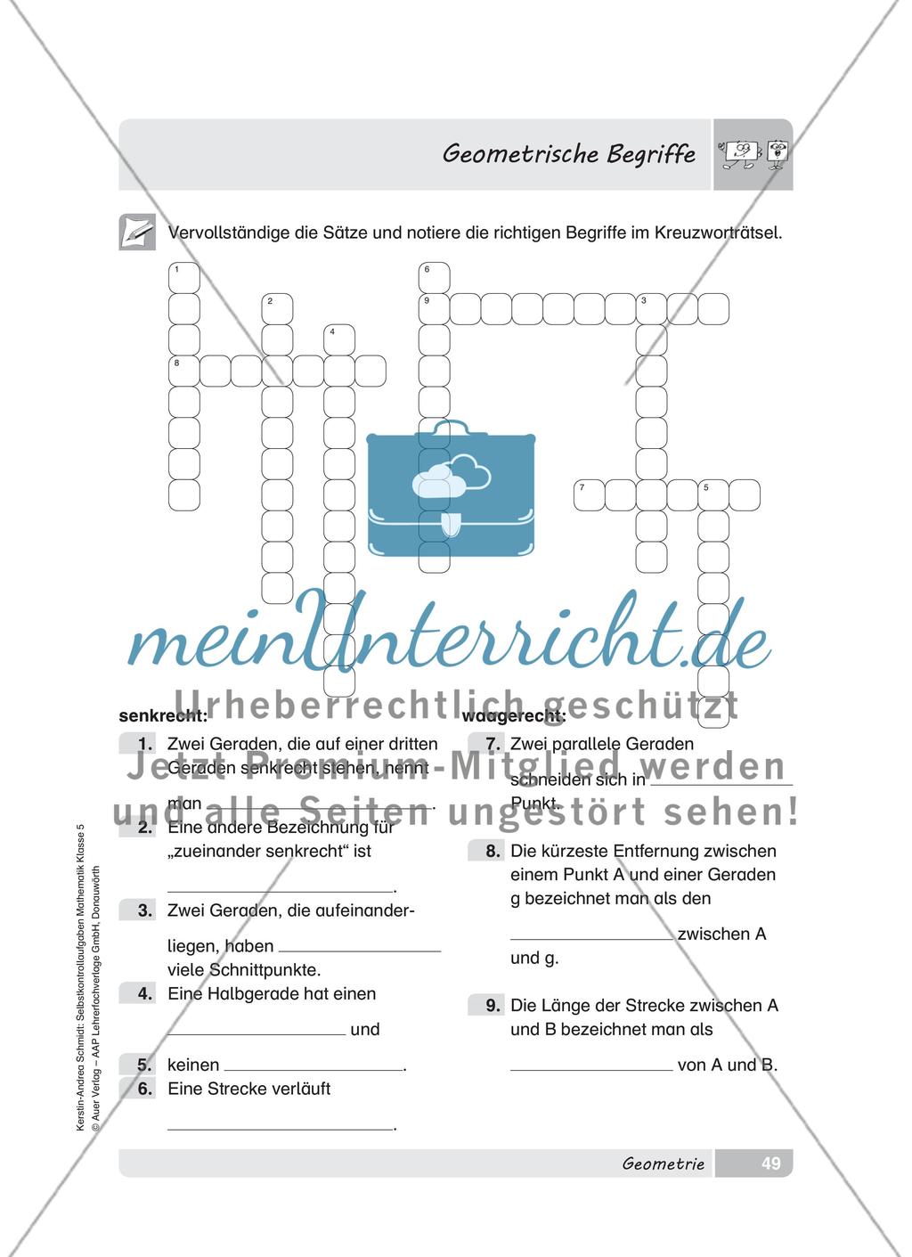 Geometrie Preview 1