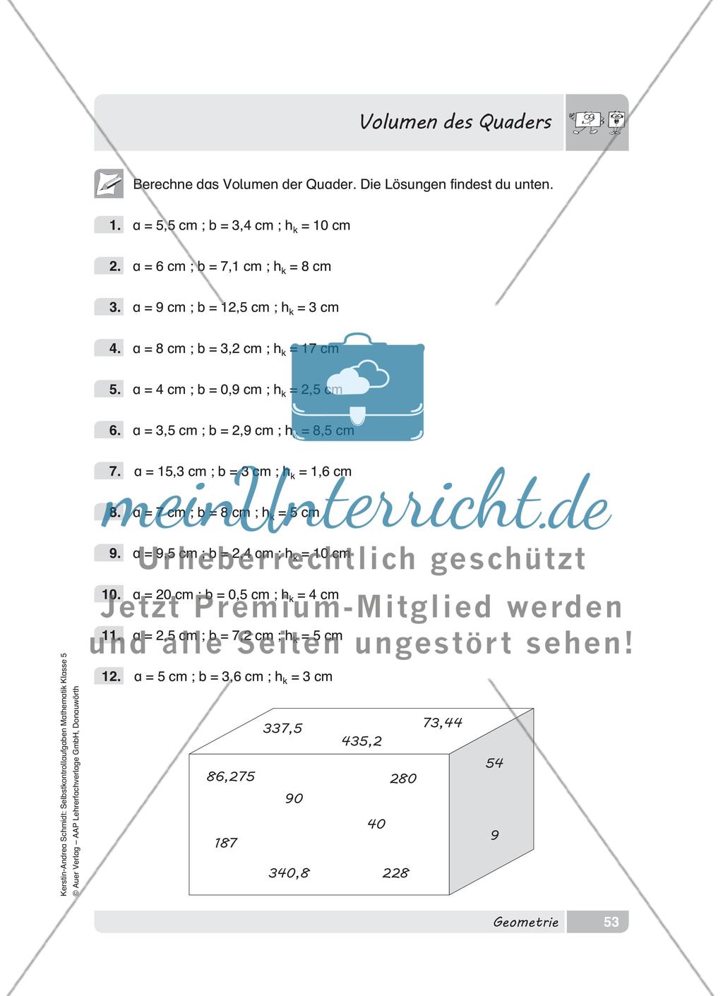 Geometrie Preview 5