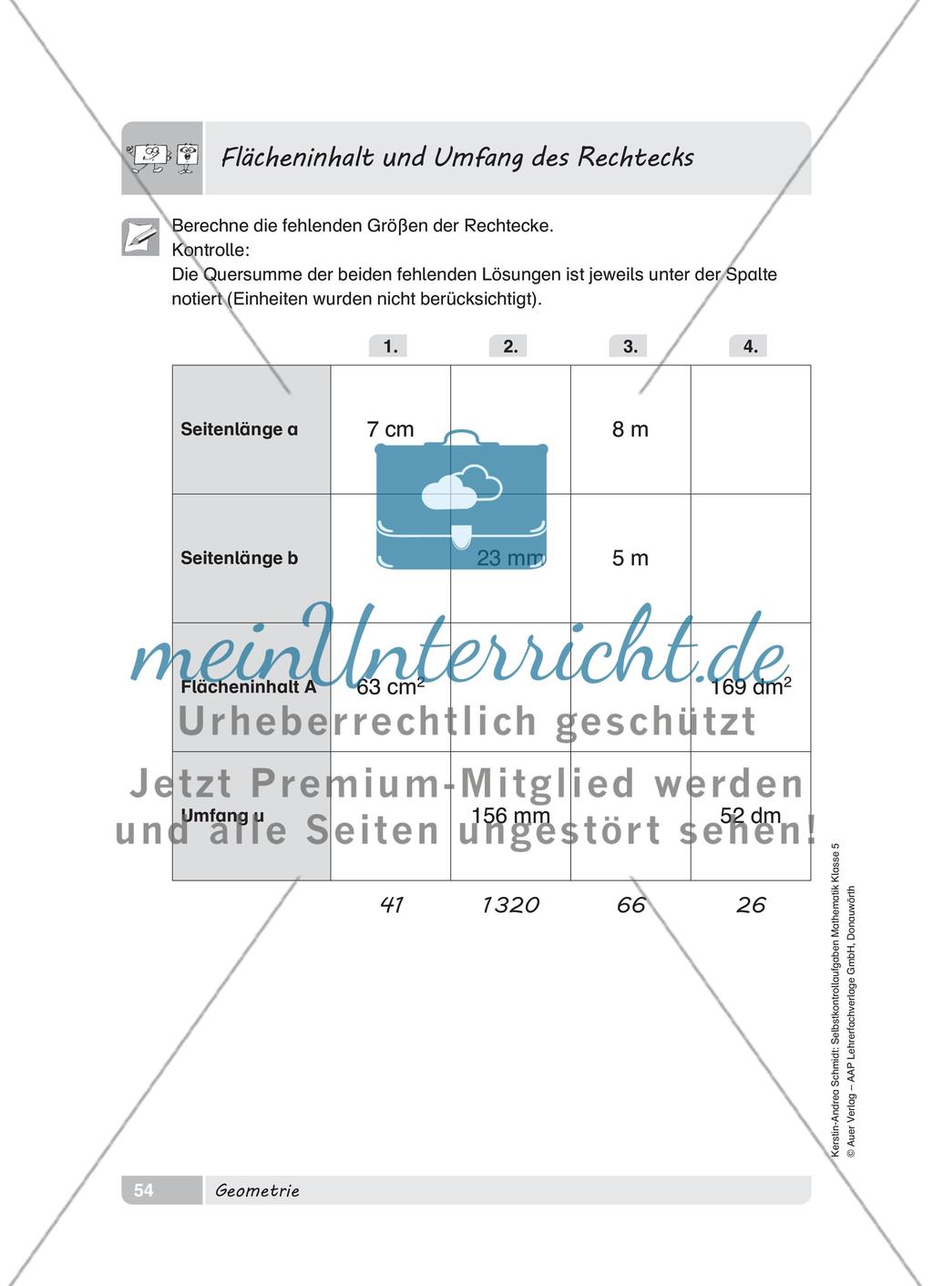 Geometrie Preview 6