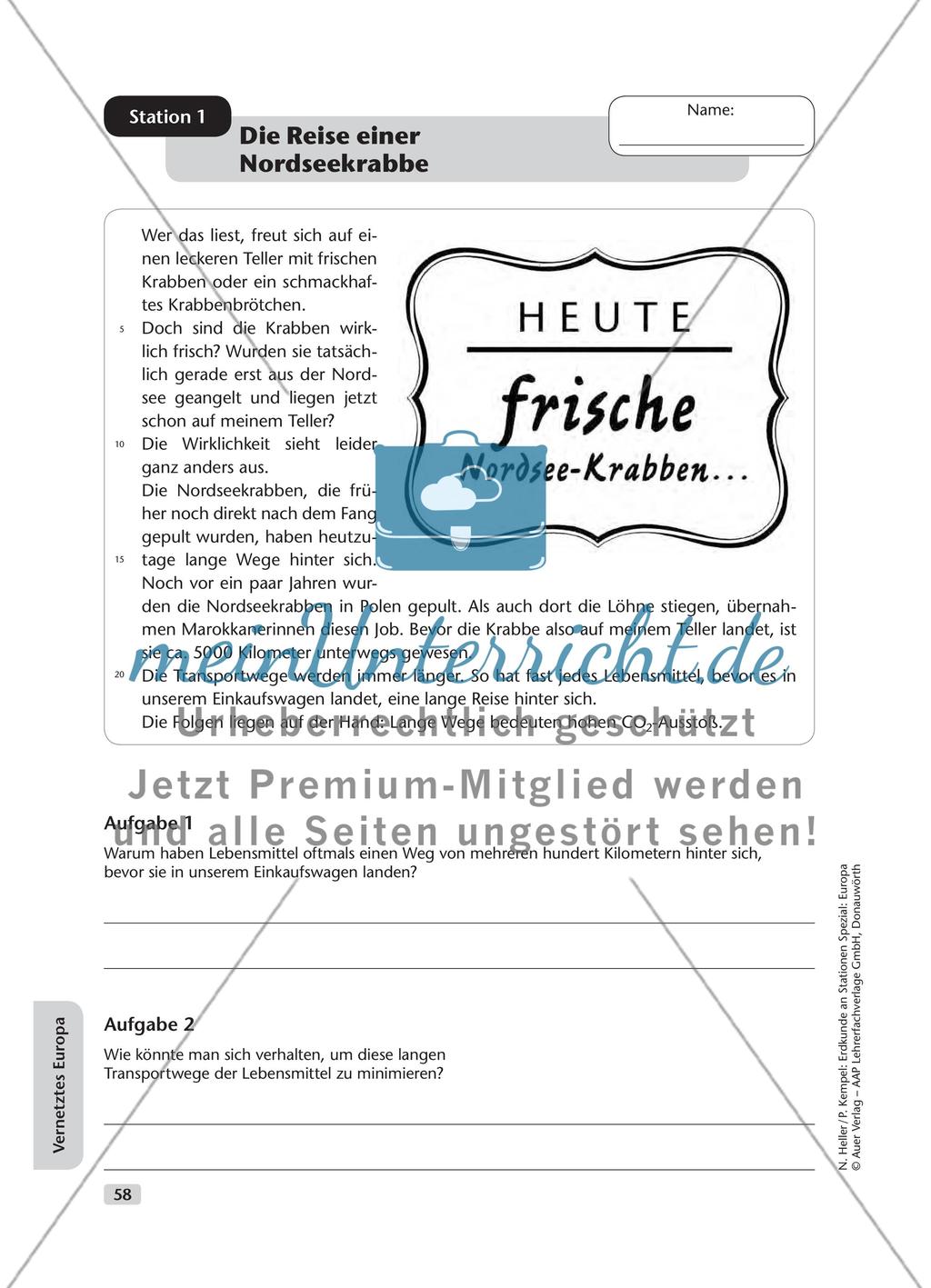 Vernetztes Europa Preview 1