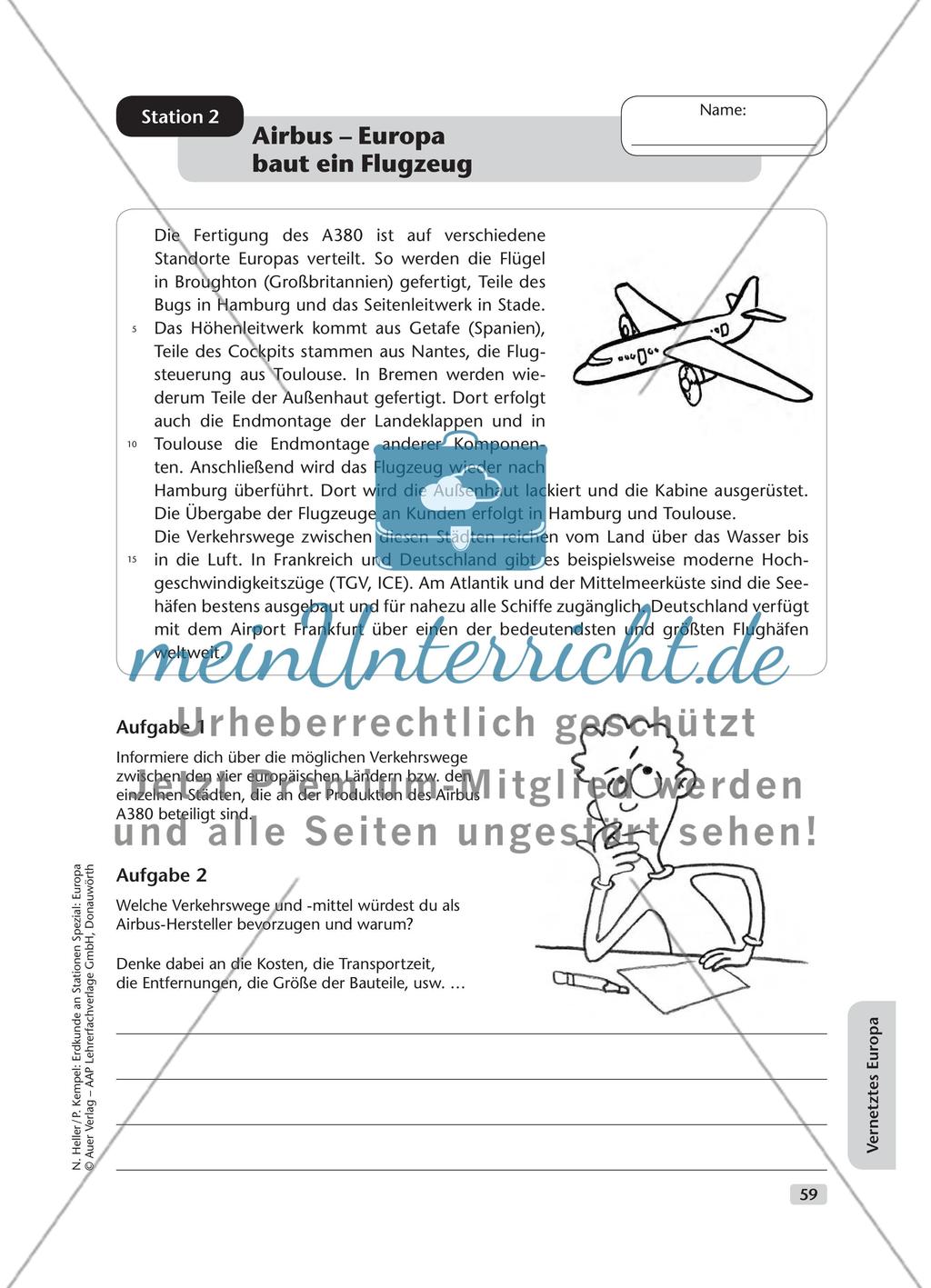 Vernetztes Europa Preview 2