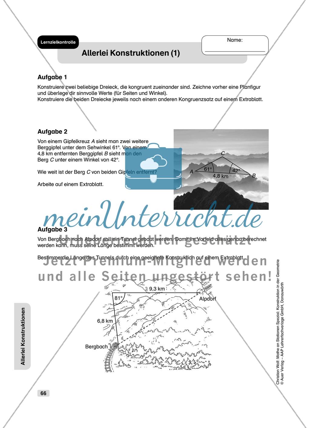 Allerlei Konstruktionen Preview 10