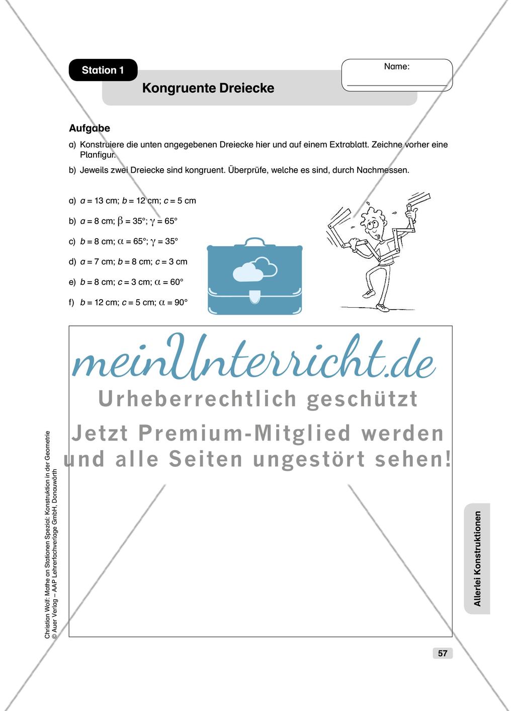 Allerlei Konstruktionen Preview 1