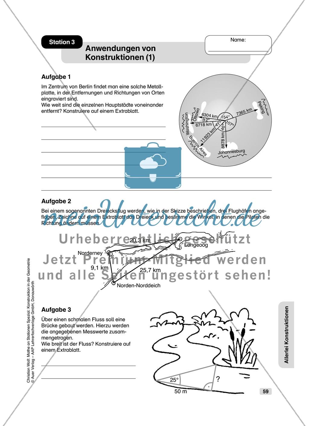 Allerlei Konstruktionen Preview 3