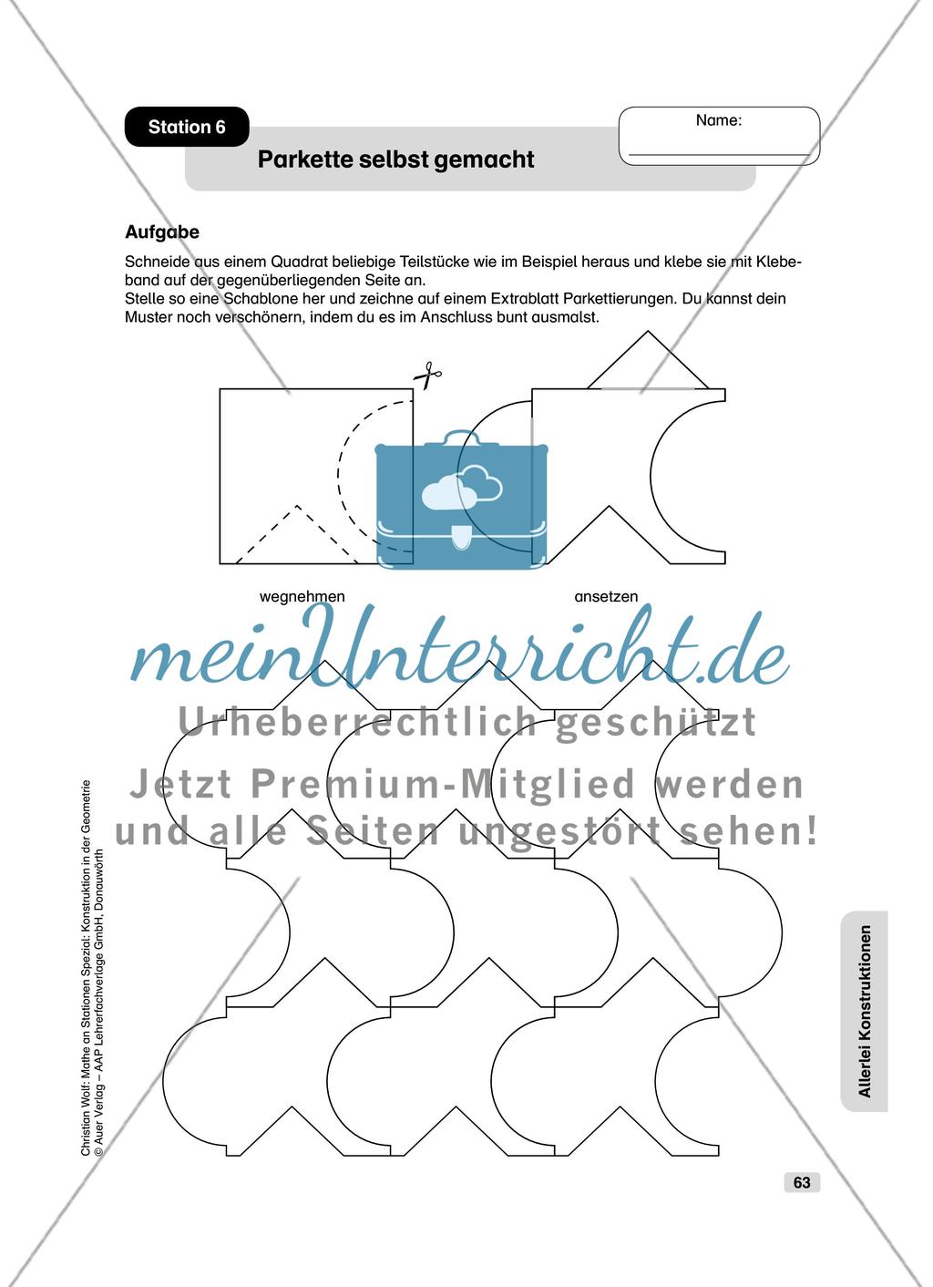 Allerlei Konstruktionen Preview 7