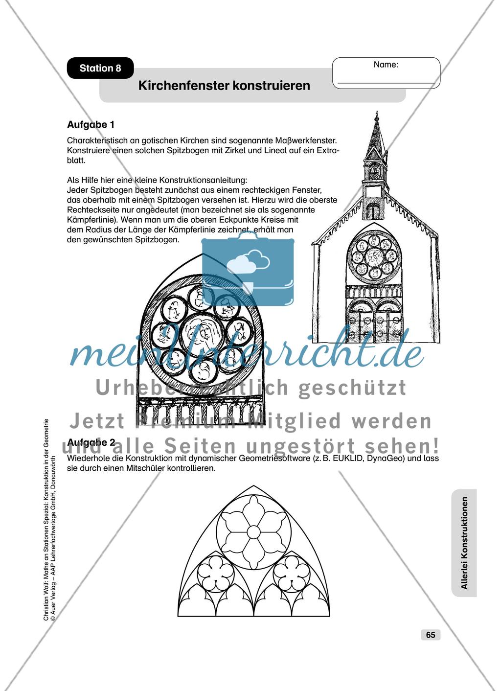 Allerlei Konstruktionen Preview 9