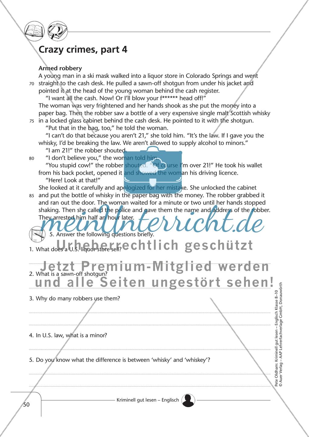 Class 10 – Teil 1 Preview 10